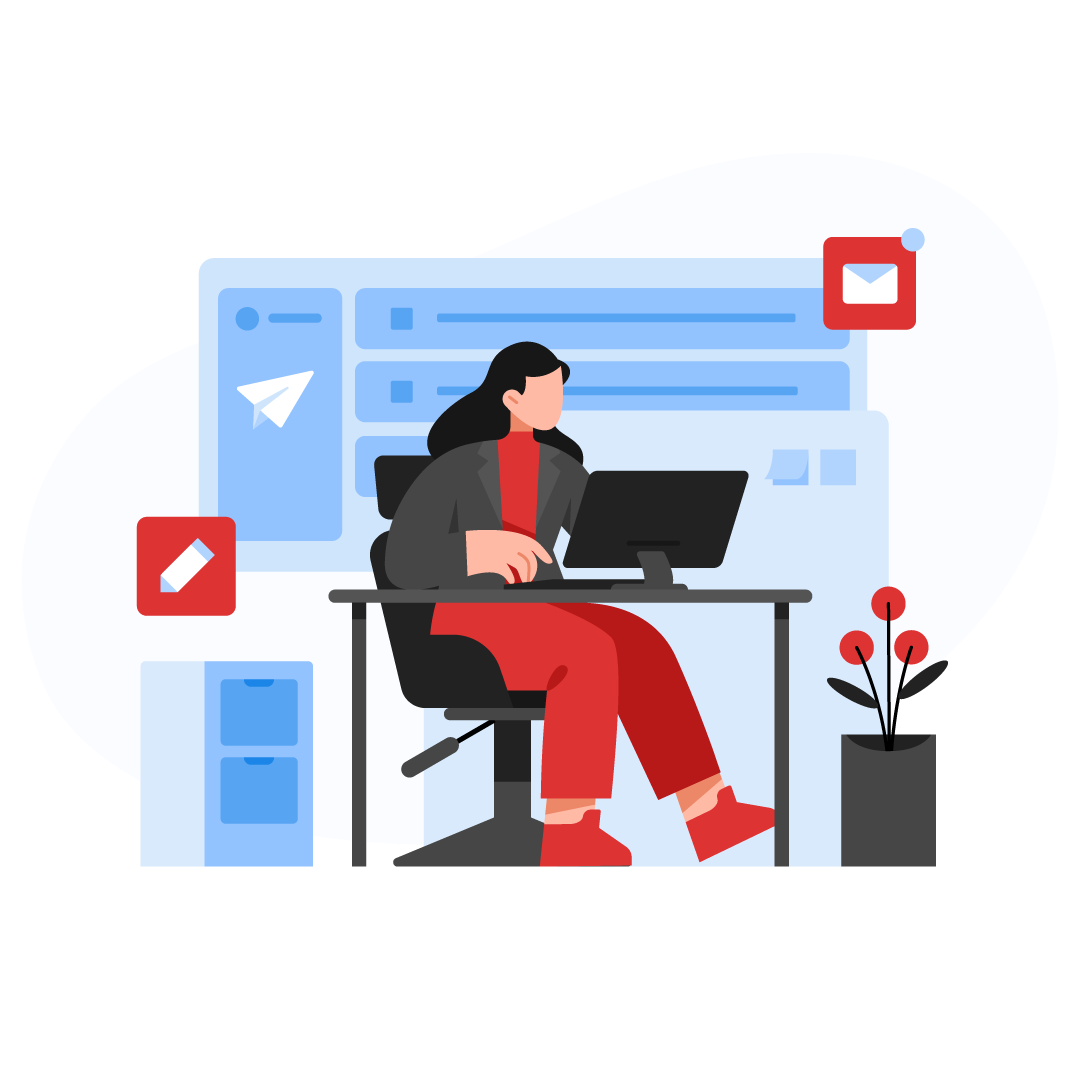 Enhance Business Efficiency Secure Communications - Why Choose Professional Email?